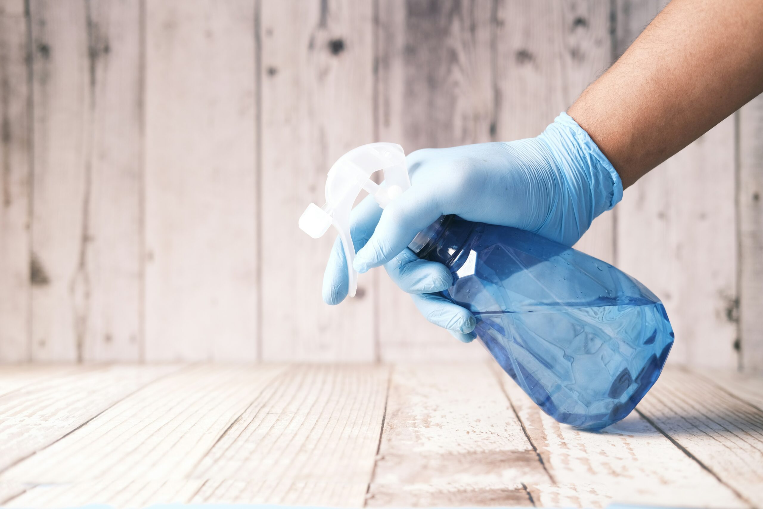 Cleaning And Inspections Management